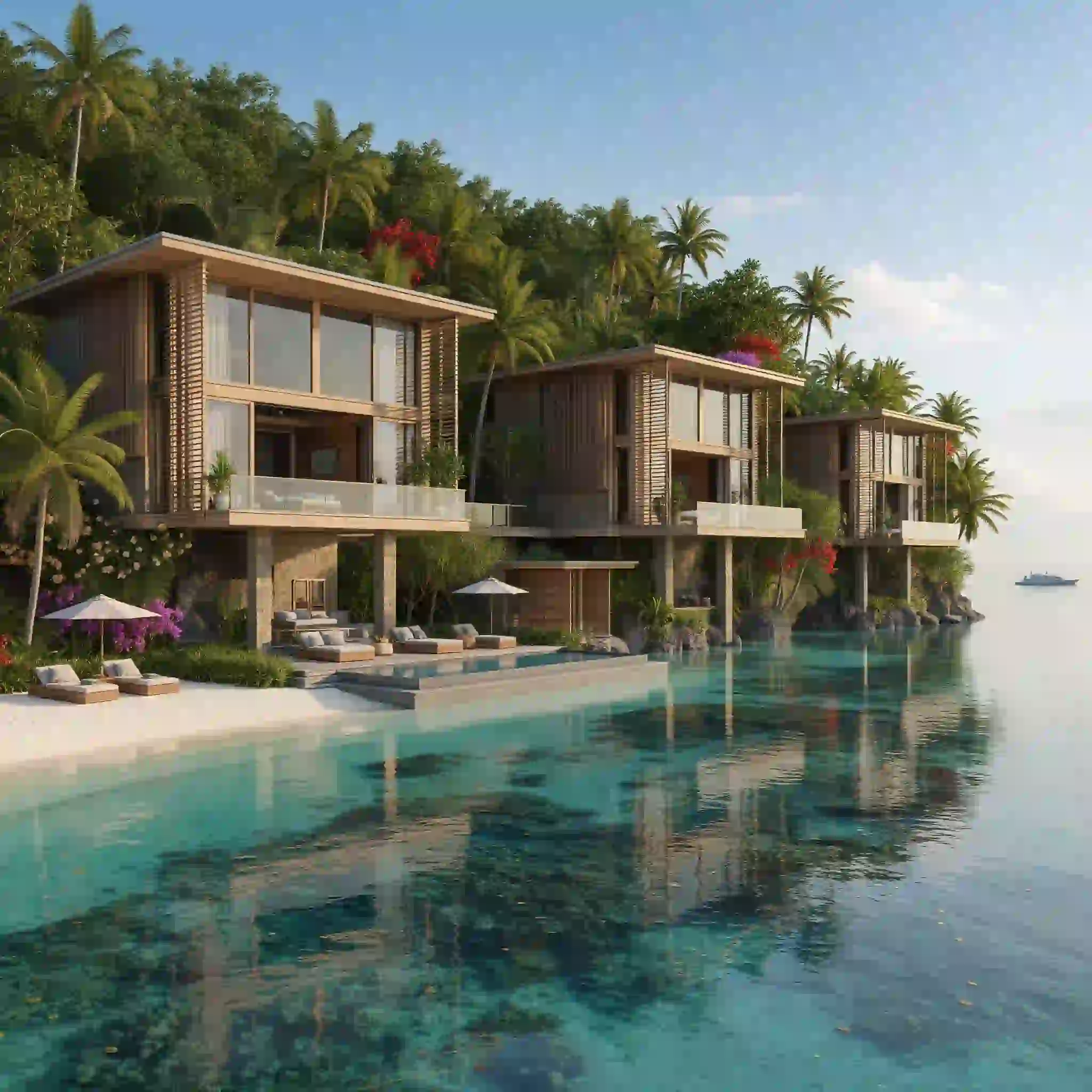Luxury Lodge Investment in Raja Ampat