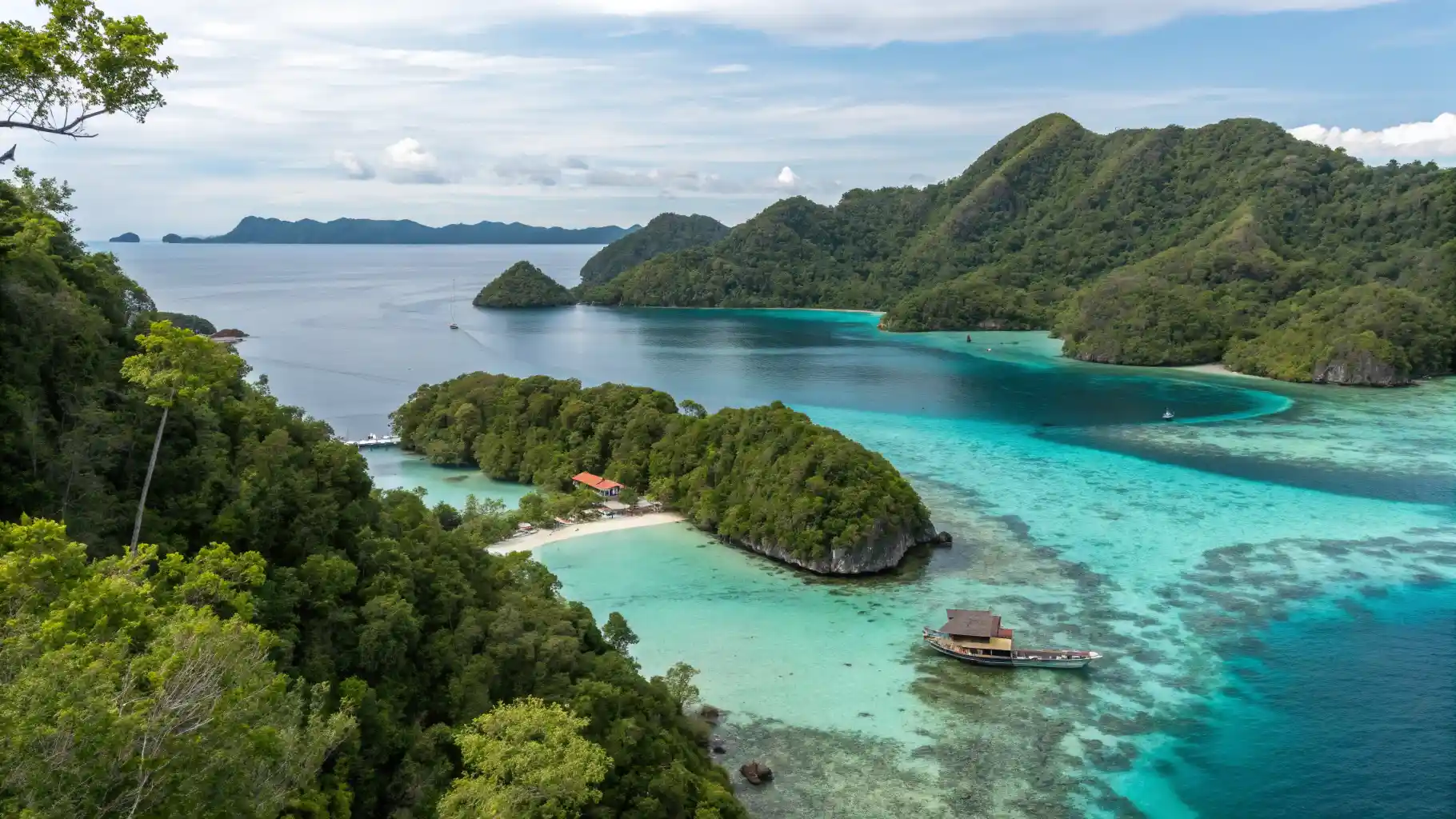 Investment Opportunities in Raja Ampat