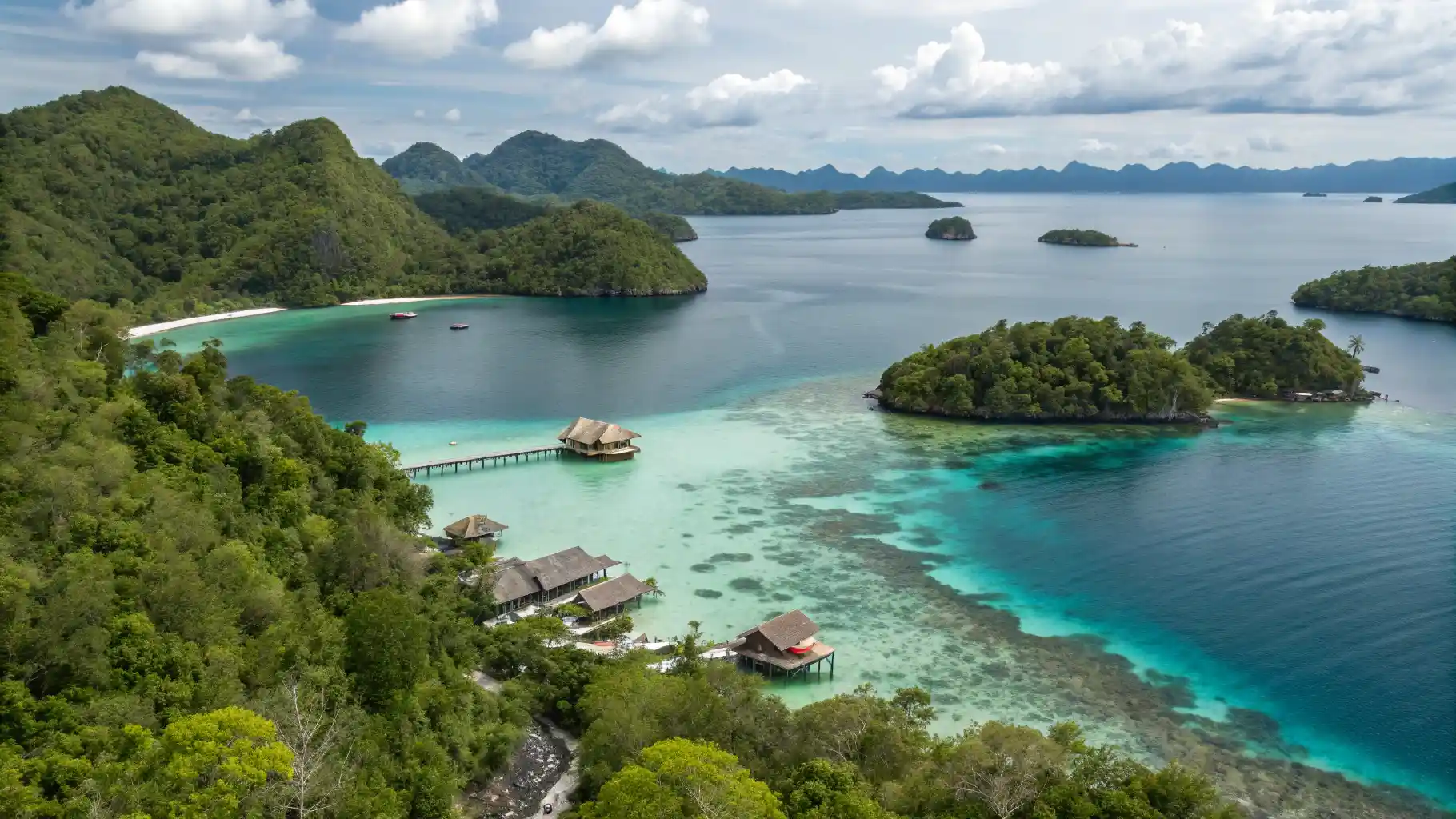 Opportunities in Raja Ampat